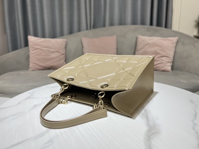 Christian Dior Shopping Bags